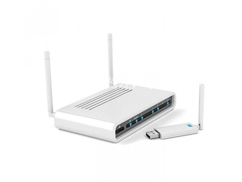 Intelligent routerⅠ